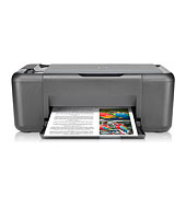 惠普HP Deskjet F2430 一体机驱动