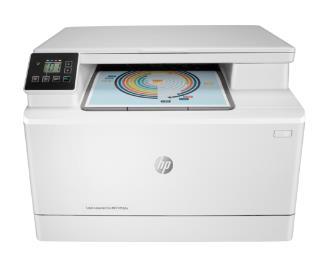 惠普HP Color LaserJet Pro MFP M183fw驱动