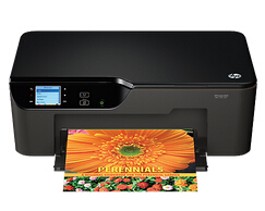惠普HP Deskjet 3520 一体机驱动