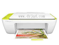 惠普HP DeskJet Ink Advantage 2138驱动