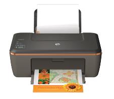 惠普HP Deskjet 2512驱动