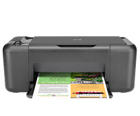 惠普HP Deskjet F2493驱动