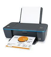 惠普HP Deskjet Ink Advantage 2010 Printer series - K010驱动