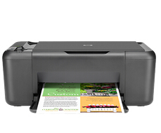 惠普HP Deskjet F2492驱动