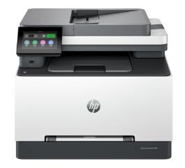惠普HP Color LaserJet Pro MFP 3388fdn驱动
