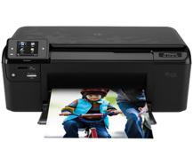 惠普HP Photosmart D110b驱动