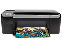 惠普HP Photosmart C4600驱动