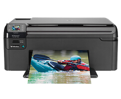 惠普HP Photosmart - B109q驱动