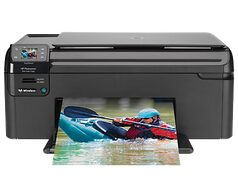 惠普HP Photosmart - B109n驱动