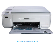 惠普HP Photosmart C4524驱动