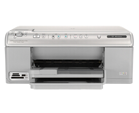 惠普HP Photosmart C6350驱动