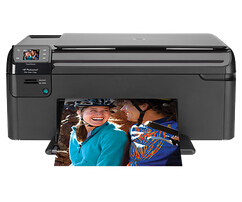 惠普HP Photosmart - B109a驱动