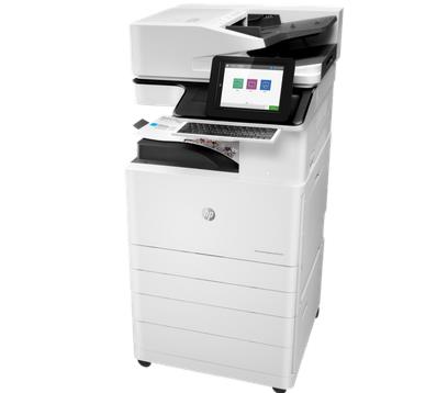 惠普HP Color LaserJet E78330驱动