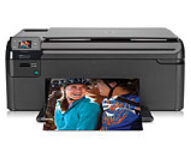 惠普HP Photosmart - B109c驱动