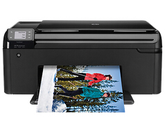 惠普HP Photosmart B010b驱动