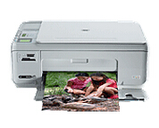 惠普HP Photosmart C4390驱动