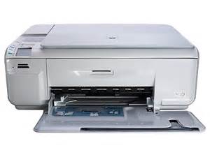 惠普HP Photosmart C4585驱动