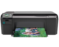 惠普HP Photosmart C4750驱动