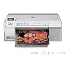 惠普HP Photosmart D5345驱动