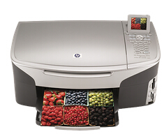 惠普HP Photosmart 2605驱动