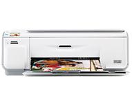 惠普HP Photosmart C4486驱动