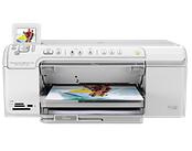 惠普HP Photosmart C5580驱动