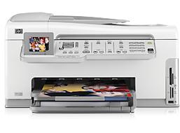 惠普HP Photosmart C7283驱动