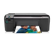 惠普HP Photosmart C4783驱动