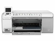 惠普HP Photosmart C5200 All-in-One series驱动