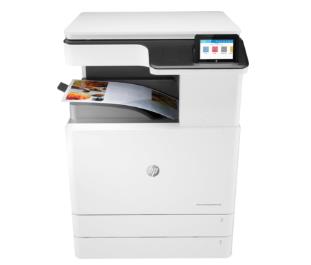 惠普HP Color LaserJet Managed MFP E77428dn驱动