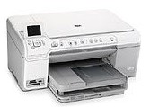 惠普HP Photosmart C5300驱动