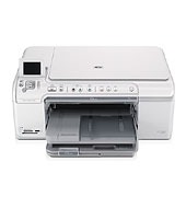 惠普HP Photosmart C5550驱动