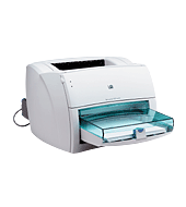 惠普HP LaserJet 1000驱动