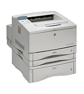 惠普HP LaserJet 5100dtn驱动