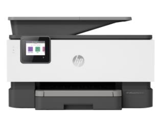 惠普HP OfficeJet Pro 9012驱动