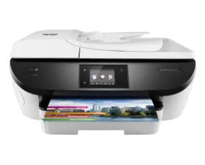 惠普HP Officejet 5746驱动