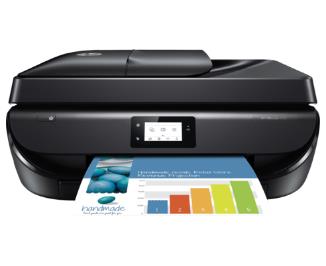 惠普HP OfficeJet 5255驱动