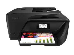 惠普HP OfficeJet 6956驱动