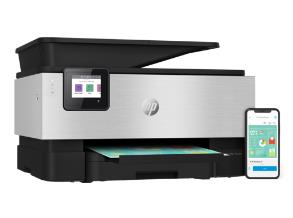 惠普HP OfficeJet Pro 9019驱动