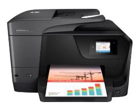 惠普HP OfficeJet 8702驱动