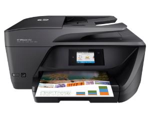 惠普HP OfficeJet 6962驱动