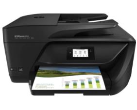 惠普HP OfficeJet 6958驱动