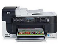惠普HP Officejet J6450驱动