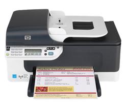 惠普HP Officejet J4624驱动