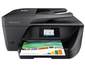 惠普HP OfficeJet Pro 6961驱动