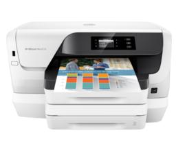 惠普HP OfficeJet Pro 8216驱动