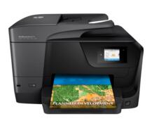 惠普HP OfficeJet Pro 8716驱动