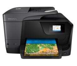 惠普HP OfficeJet Pro 8718驱动