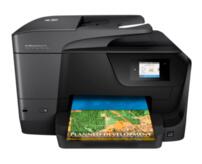 惠普HP OfficeJet Pro 8719驱动