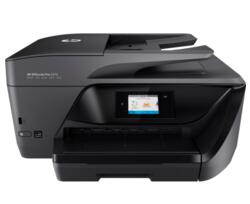 惠普HP OfficeJet Pro 6975驱动